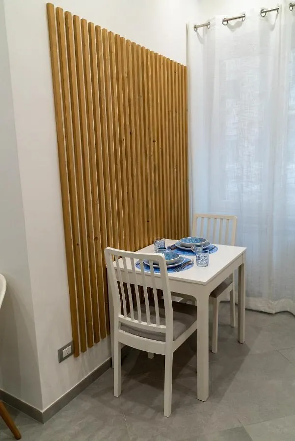 Hébergement de vacances Nena Sweet Home Palerme