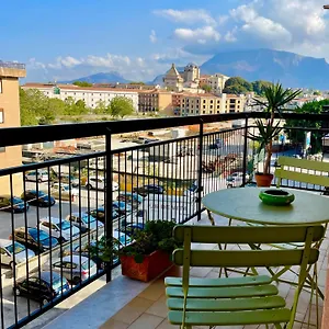 Appartement Casa Kirribilli, Palerme